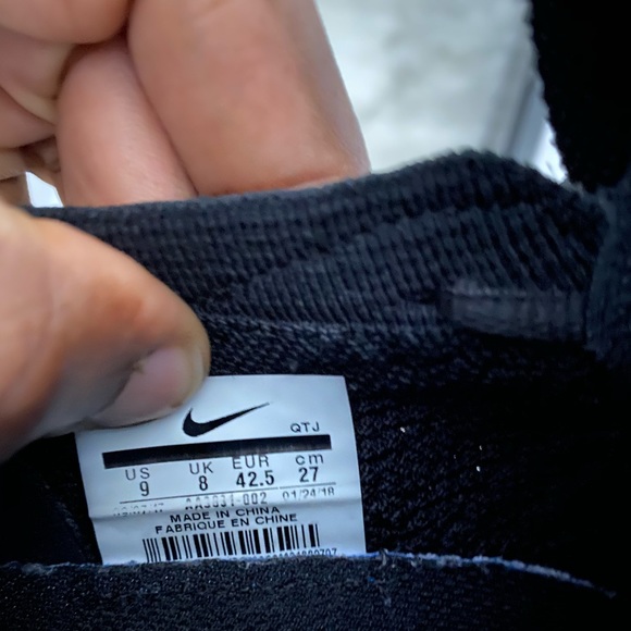 Nike x Off White Vapormax - Picture 6 of 6